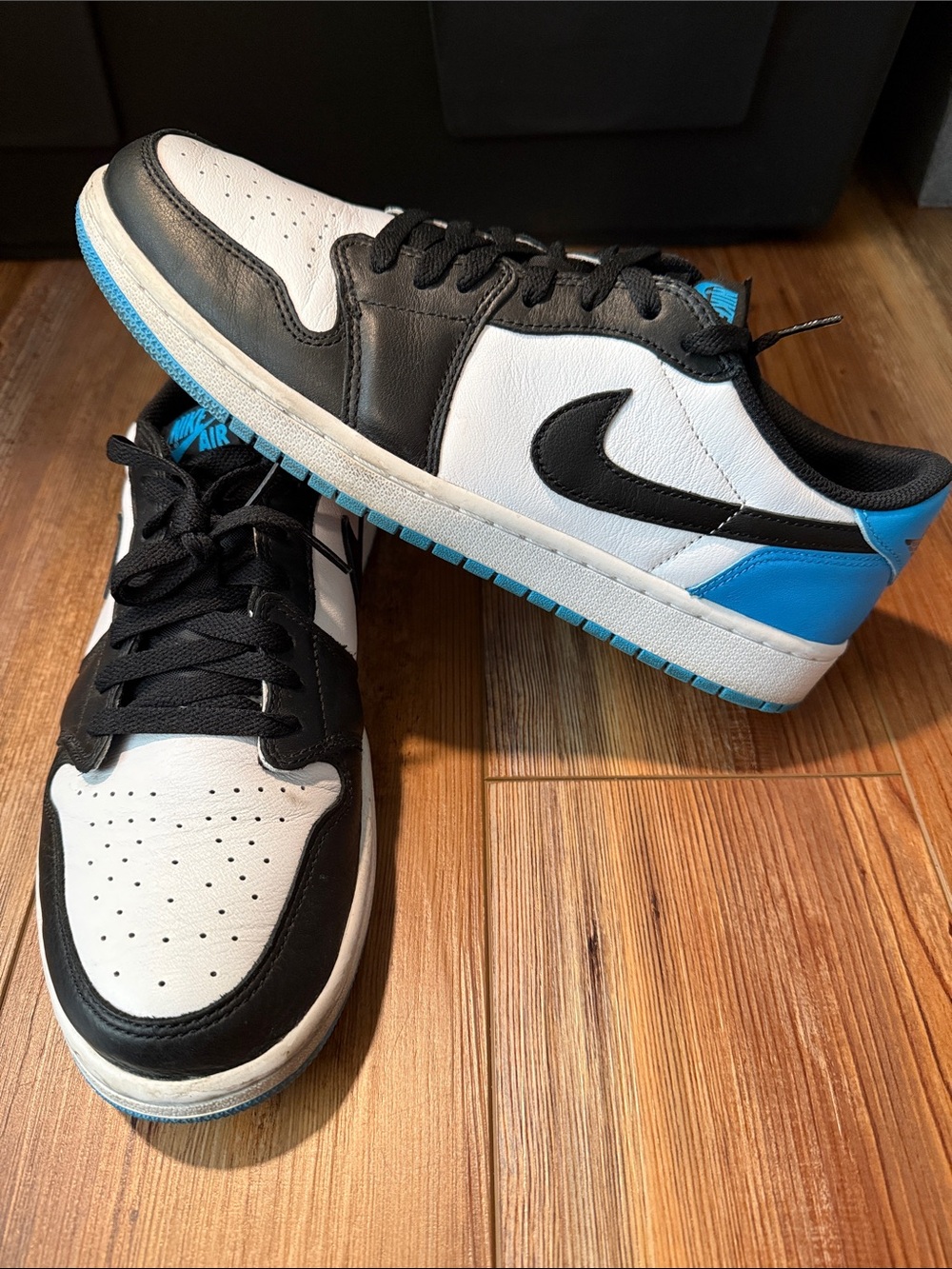 Jordan 1 Low - Powder Blue Women’s 12